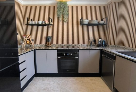 Re-Sale - Terraced house / Townhouse - Ciudad Quesada