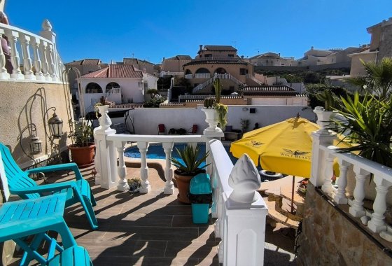 Reventa - Chalet Independiente - Ciudad Quesada