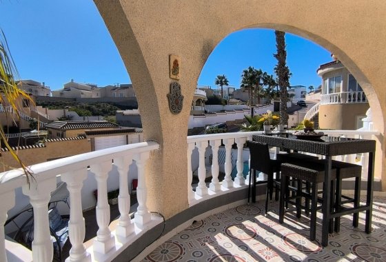 Reventa - Chalet Independiente - Ciudad Quesada