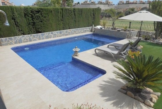 Reventa - Chalet Independiente - Algorfa