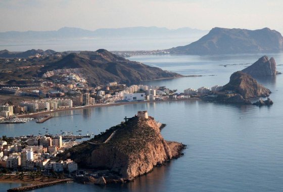 New Build - Detached Villa - Aguilas - Los Jardines