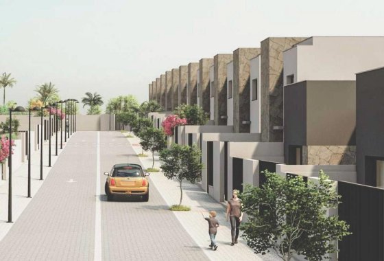 Nueva construcción  - Chalet Independiente - San Juan de los Terreros - San Juan De Los Terreros