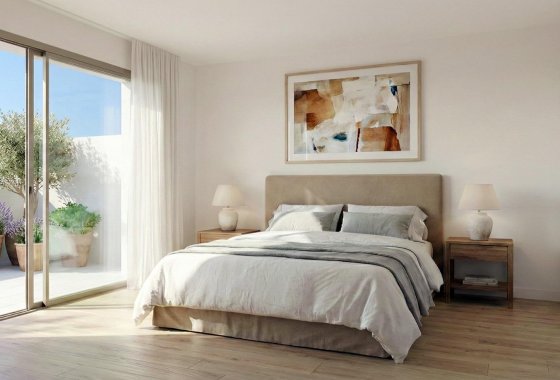 New Build - Bungalow - Pilar de la Horadada - pueblo