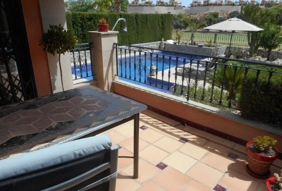 Reventa - Chalet Independiente - Algorfa