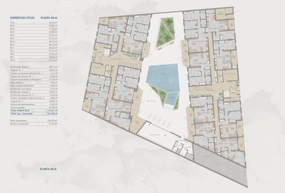 New Build - Apartment - San Pedro del Pinatar - Lo Pagan