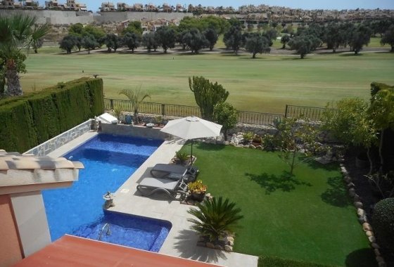 Reventa - Chalet Independiente - Algorfa