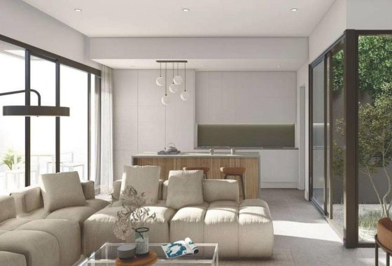 Nueva construcción  - Chalet Independiente - San Juan de los Terreros - San Juan De Los Terreros