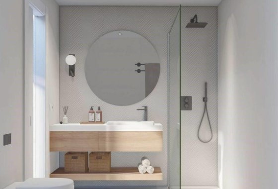 Nueva construcción  - Chalet Independiente - San Juan de los Terreros - San Juan De Los Terreros