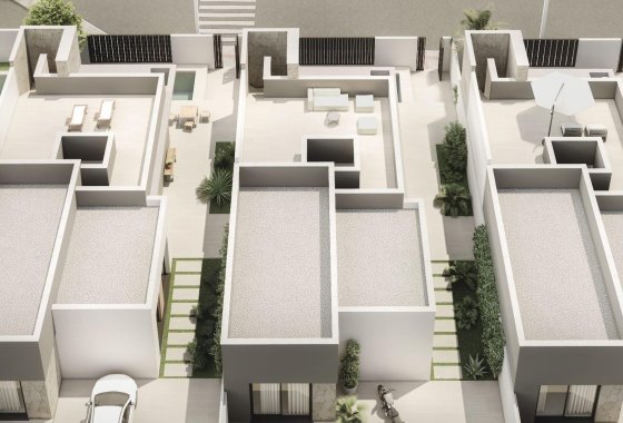 Nueva construcción  - Chalet Independiente - San Juan de los Terreros - San Juan De Los Terreros