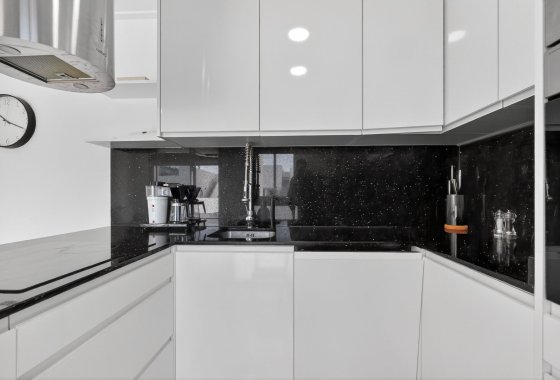 Re-Sale - Apartment - Ciudad Quesada - Lo Marabu