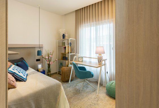 Nueva construcción  - Chalet Independiente - Algorfa