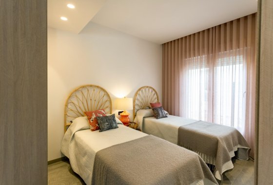 Nueva construcción  - Chalet Independiente - Algorfa