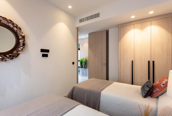 Nueva construcción  - Chalet Independiente - Algorfa