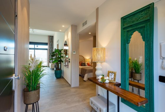 Nueva construcción  - Chalet Independiente - Algorfa