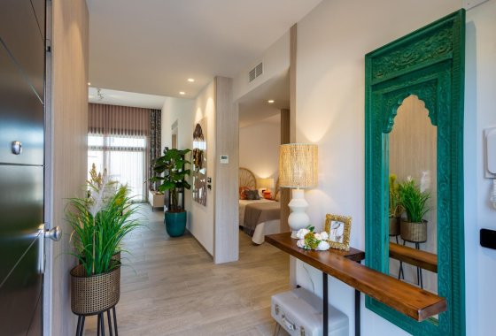 Nueva construcción  - Chalet Independiente - Algorfa