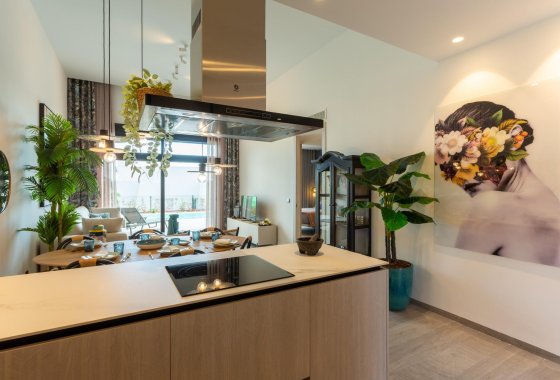 Nueva construcción  - Chalet Independiente - Algorfa