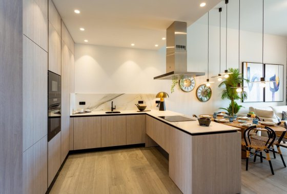 Nueva construcción  - Chalet Independiente - Algorfa