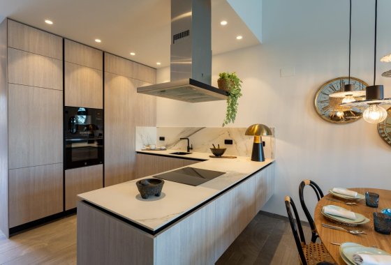 Nueva construcción  - Chalet Independiente - Algorfa