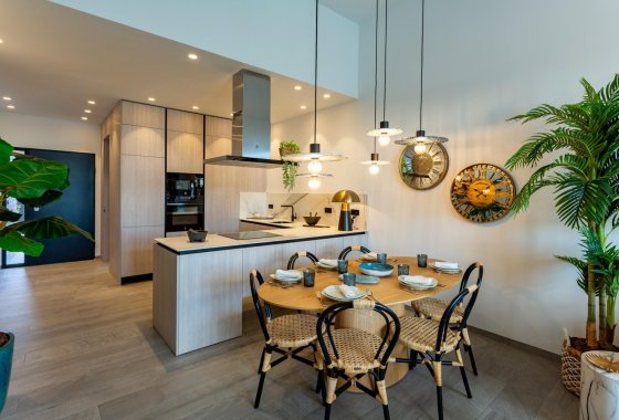 Nueva construcción  - Chalet Independiente - Algorfa