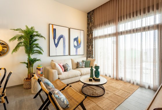 Nueva construcción  - Chalet Independiente - Algorfa