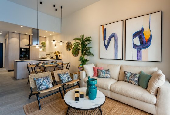 Nueva construcción  - Chalet Independiente - Algorfa