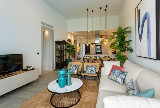 Nueva construcción  - Chalet Independiente - Algorfa