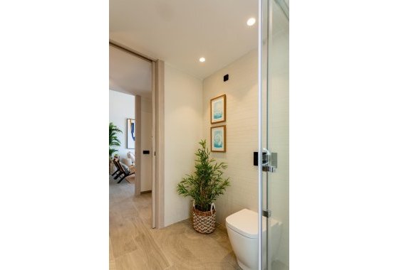 Nueva construcción  - Chalet Independiente - Algorfa