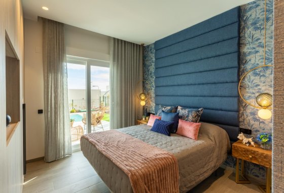 Nueva construcción  - Chalet Independiente - Algorfa