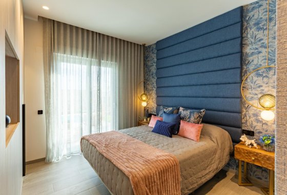 Nueva construcción  - Chalet Independiente - Algorfa