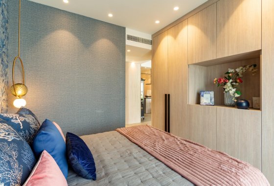 Nueva construcción  - Chalet Independiente - Algorfa