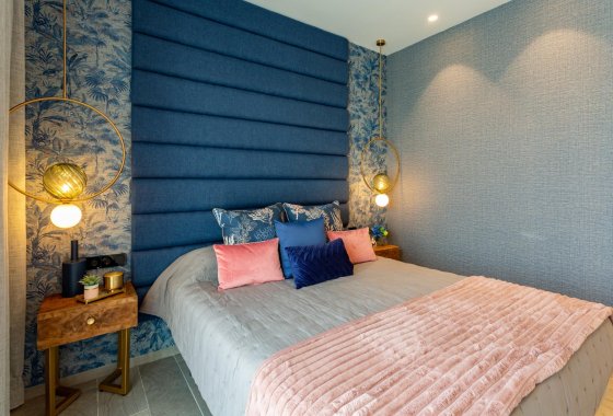 Nueva construcción  - Chalet Independiente - Algorfa