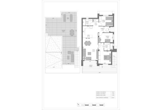 Nueva construcción  - Chalet Independiente - Algorfa