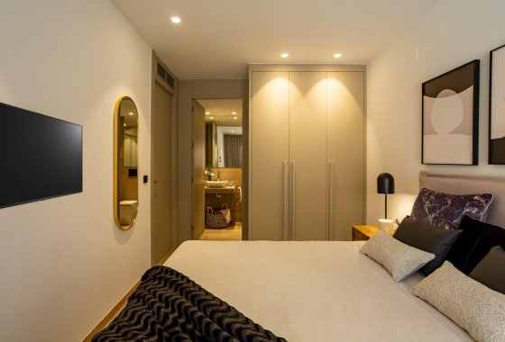 Nueva construcción  - Bungalow - Algorfa