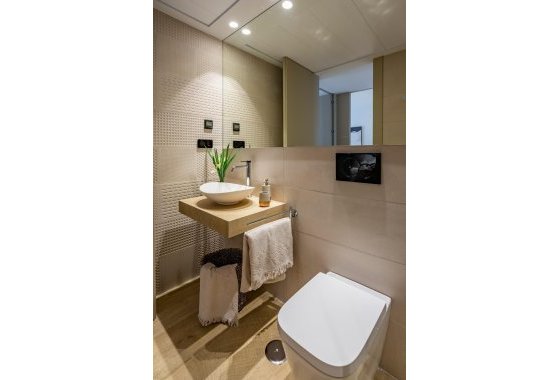 Nueva construcción  - Bungalow - Algorfa