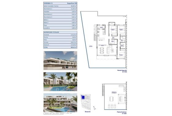 New Build - Apartment - Pilar de la Horadada - pueblo