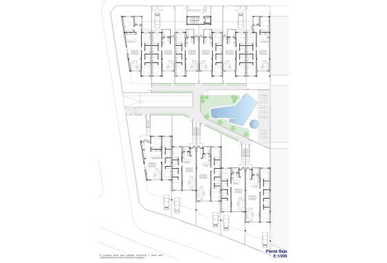 New Build - Apartment - Pilar de la Horadada - pueblo