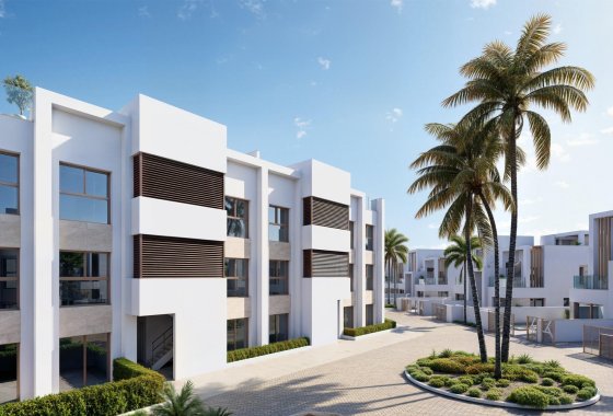 New Build - Apartment - Los Alcazares - Serena Golf