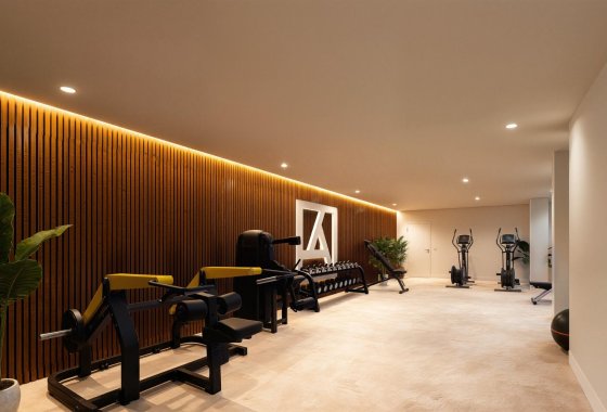 New Build - Apartment - Los Alcazares - Serena Golf