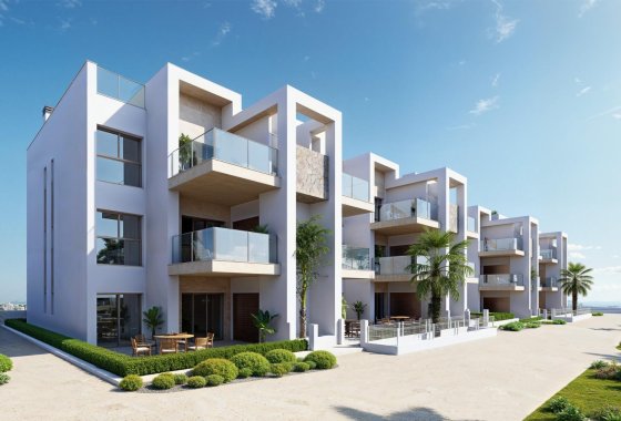 New Build - Apartment - Los Alcazares - Serena Golf