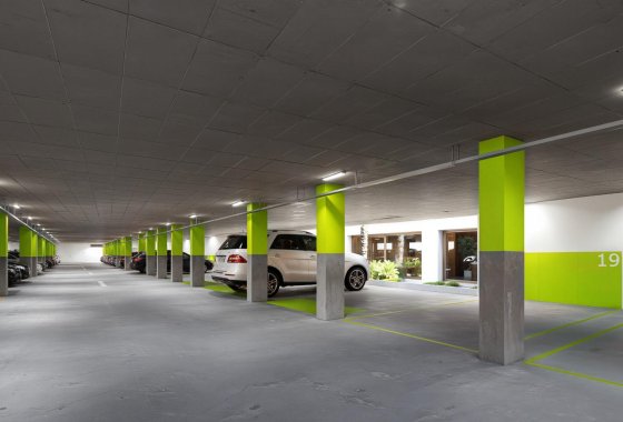 New Build - Apartment - Los Alcazares - Serena Golf