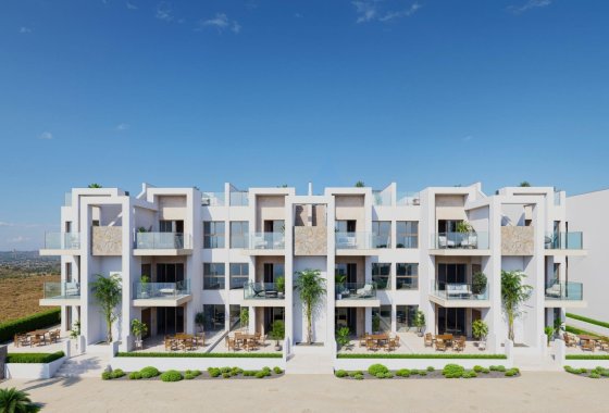 New Build - Apartment - Los Alcazares - Serena Golf