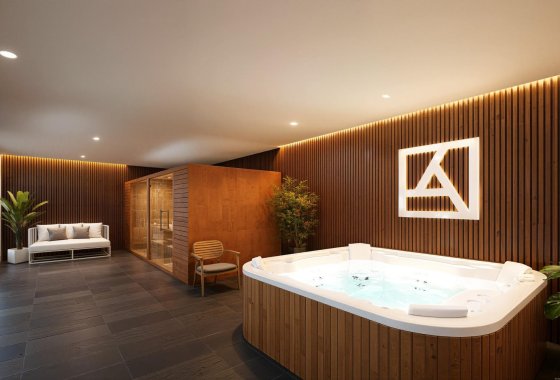 New Build - Apartment - Los Alcazares - Serena Golf