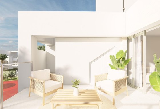 New Build - Apartment - Los Alcazares - Serena Golf