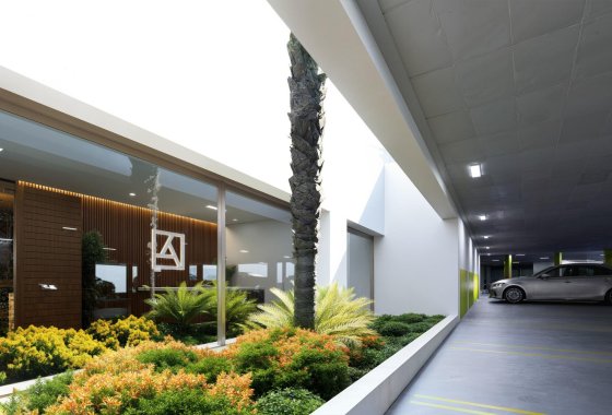 New Build - Quad - Los Alcazares - Serena Golf