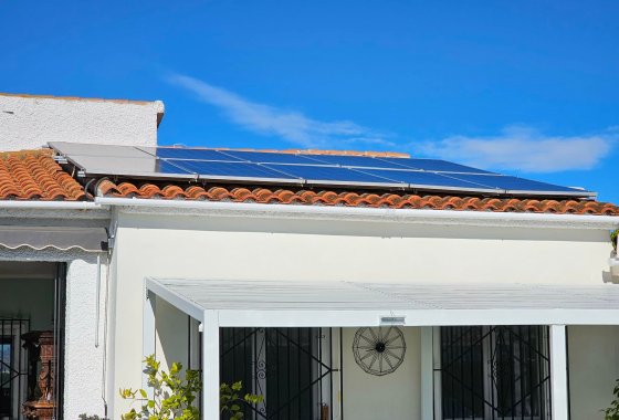 Re-Sale - Detached Villa - San Fulgencio