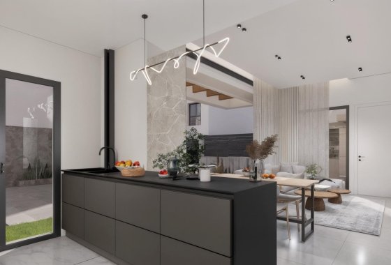 Nueva construcción  - Chalet Independiente - Los Montesinos - La Herrada