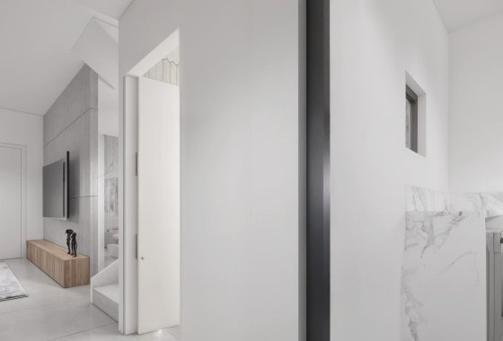 Nueva construcción  - Chalet Independiente - Los Montesinos - La Herrada