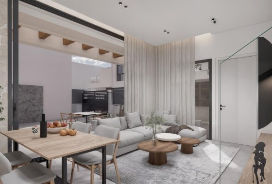 Nueva construcción  - Chalet Independiente - Los Montesinos - La Herrada