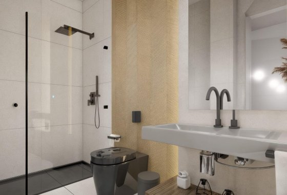 Nueva construcción  - Chalet Independiente - Los Montesinos - La Herrada