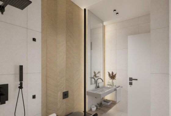 Nueva construcción  - Chalet Independiente - Los Montesinos - La Herrada